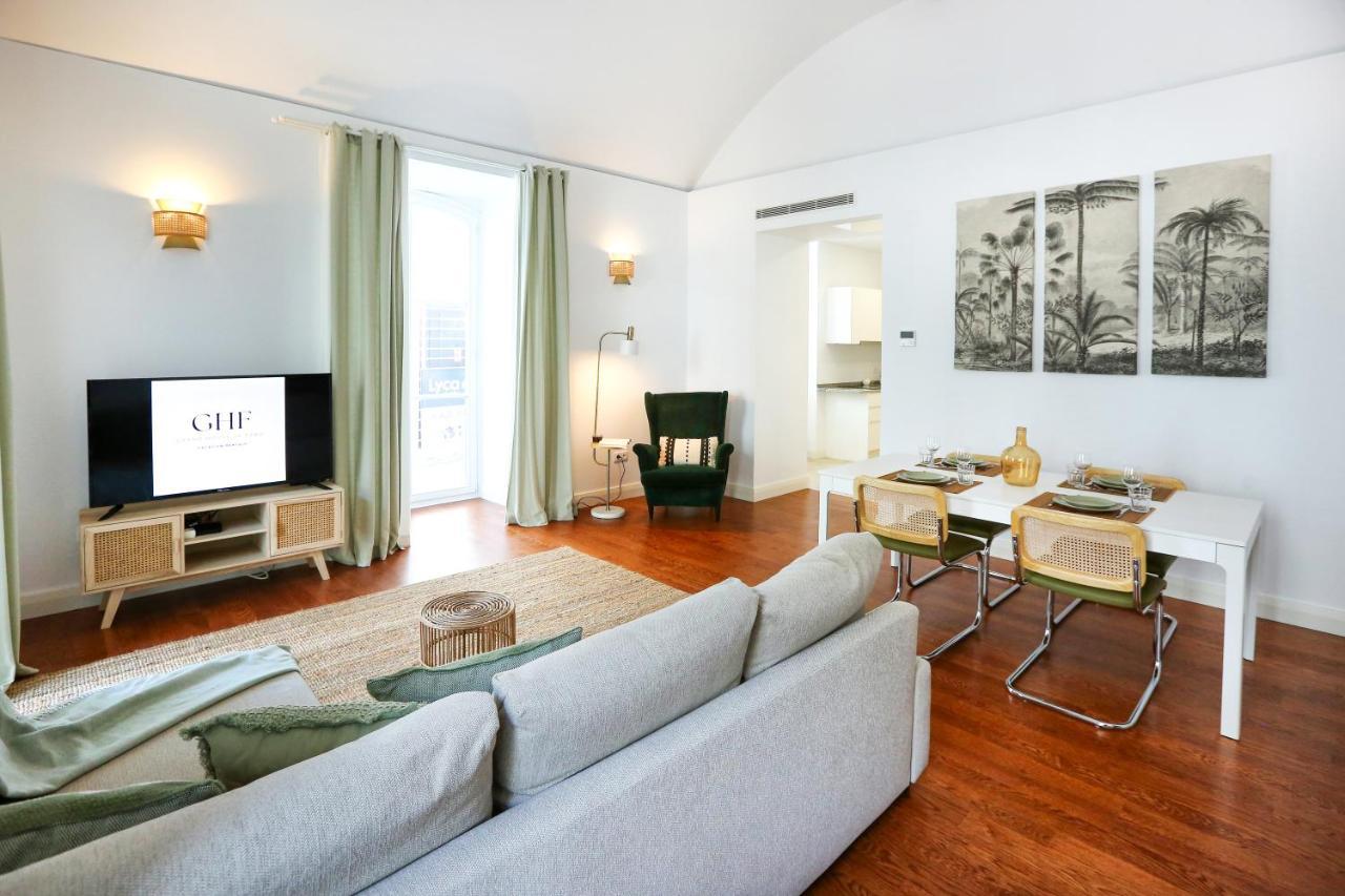 Coast Guard Apartment FAO Dış mekan fotoğraf
